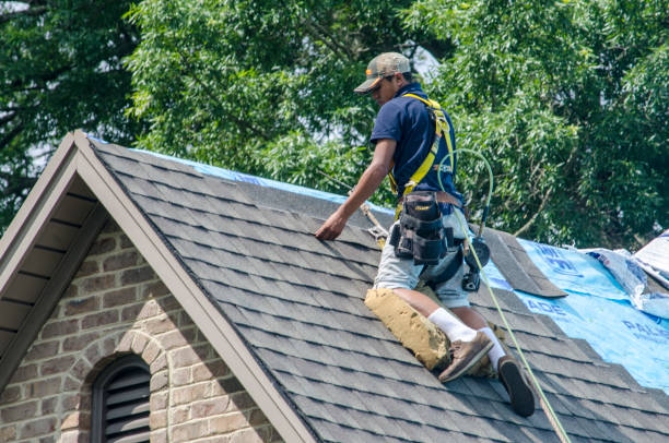 Quick and Trustworthy Emergency Roof Repair Services in Charlotte Hall, MD
